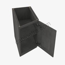 TS-BTC12R Base Transitional Cabinet Right | Forevermark Townsquare Grey