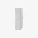 TW-W0936 Single Door Wall Cabinet | Forevermark Uptown White