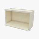 SL-MWO3018PM-12 Microwave Oven Wall Cabinet | Forevermark Signature Pearl