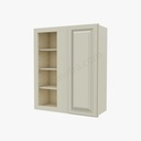 SL-WBLC30/33-3036 Wall Blind Corner Cabinet | Forevermark Signature Pearl