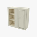 SL-WBLC30/33-3042 Wall Blind Corner Cabinet | Forevermark Signature Pearl