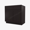 AP-B33B Double Door Base Cabinet | Forevermark Pepper Shaker