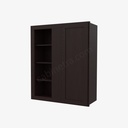 AP-WBLC30/33-3042 Wall Blind Corner Cabinet | Forevermark Pepper Shaker