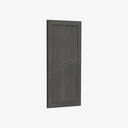 AG-AW42 Wall Angle Corner Cabinet | Forevermark Greystone Shaker