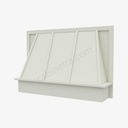 TQ-AWH36 Wall Range Hood Cabinet | Forevermark Townplace Crema
