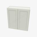 TQ-W3336B Double Door Wall Cabinet | Forevermark Townplace Crema
