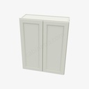 TQ-W3342B Double Door Wall Cabinet | Forevermark Townplace Crema