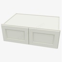 TQ-W361224B Wall Refrigerator Cabinet | Forevermark Townplace Crema