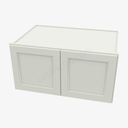 TQ-W361824B Wall Refrigerator Cabinet | Forevermark Townplace Crema