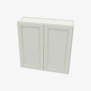 TQ-W3636B Double Door Wall Cabinet | Forevermark Townplace Crema