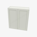 TQ-W3642B Double Door Wall Cabinet | Forevermark Townplace Crema