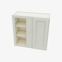 TQ-WBLC30/33-3042 Wall Blind Corner Cabinet | Forevermark Townplace Crema