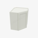 TQ-WDC2430 Wall Diagonal Corner Cabinet | Forevermark Townplace Crema