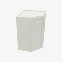 TQ-WDC274215 Wall Diagonal Corner Cabinet | Forevermark Townplace Crema