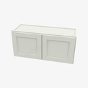 TQ-W3315B Double Door Wall Cabinet | Forevermark Townplace Crema