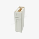 TQ-B09 Single Door Base Cabinet | Forevermark Townplace Crema