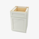 TQ-B21 Single Door Base Cabinet | Forevermark Townplace Crema