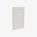 VW-AW30 Wall Angle Corner Cabinet | Forevermark Visa White