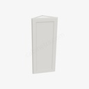VW-AW42 Wall Angle Corner Cabinet | Forevermark Visa White