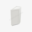 VW-BTC12R Base Transitional Cabinet Right | Forevermark Visa White