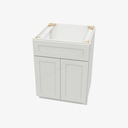 VW-SB24 Sink Base Cabinet | Forevermark Visa White