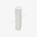 VW-W0942 Single Door Wall Cabinet | Forevermark Visa White