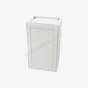VW-W1830 Single Door Wall Cabinet | Forevermark Visa White