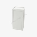 VW-W1836 Single Door Wall Cabinet | Forevermark Visa White