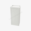 VW-W1842 Single Door Wall Cabinet | Forevermark Visa White