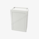 VW-W2130 Single Door Wall Cabinet | Forevermark Visa White