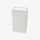 VW-W2136 Single Door Wall Cabinet | Forevermark Visa White