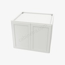 VW-W302424B Wall Refrigerator Cabinet | Forevermark Visa White