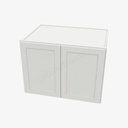 VW-W332424B Wall Refrigerator Cabinet | Forevermark Visa White