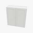 VW-W3336B Double Door Wall Cabinet | Forevermark Visa White