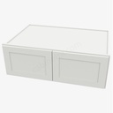 VW-W361224B Wall Refrigerator Cabinet | Forevermark Visa White