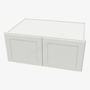 VW-W361524B Wall Refrigerator Cabinet | Forevermark Visa White