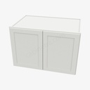 VW-W362424B Wall Refrigerator Cabinet | Forevermark Visa White