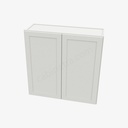 VW-W3636B Double Door Wall Cabinet | Forevermark Visa White