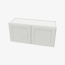 VW-W3315B Double Door Wall Cabinet | TSG Forevermark Visa White