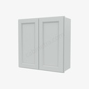 TW-W3030B Double Door Wall Cabinet | Forevermark Uptown White