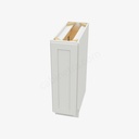 VW-FB09 Base Full Height Cabinet | Forevermark Visa White