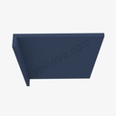 PD-DWR33412 Dishwasher End Panel with 3"" Return | Forevermark Petit Blue