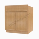 PS-B36B Double Door Base Cabinet | Forevermark Petit Sand