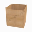 PS-FSB30B Farm Sink Base Cabinet | Forevermark Petit Sand
