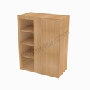 PS-WBLC30/33-3036 Wall Blind Corner Cabinet | Forevermark Petit Sand