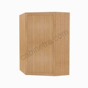 PS-WDC2430 Wall Diagonal Corner Cabinet | Forevermark Petit Sand