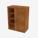 PR-WBLC30/33-3030 Wall Blind Corner Cabinet | Forevermark Petit Brown