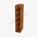 PR-WC642 Wall Cube Cabinet with 7 Cubes | Forevermark Petit Brown
