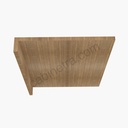 AR-DWR33412 Dishwasher End Panel with 3"" Return | Forevermark Woodland Brown