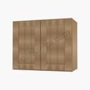 AR-W2742B Double Door Wall Cabinet | Forevermark Woodland Brown